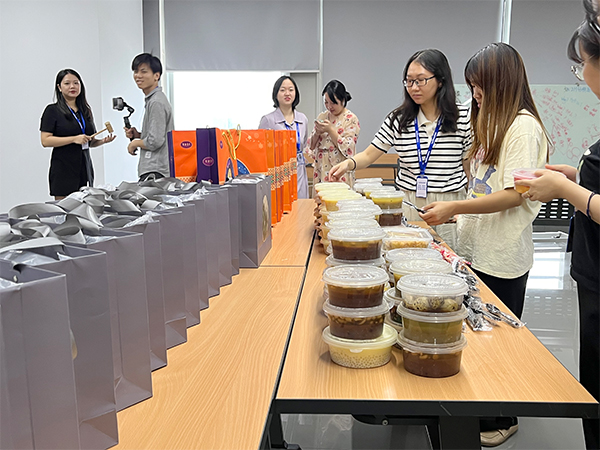 喜迎中秋佳節(jié)，寬裕管業(yè)與您同歡樂